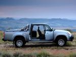 Mazda BT-50 Freestyle Cab 2006 года (ZA)